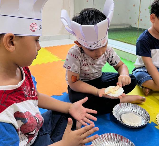 kids development