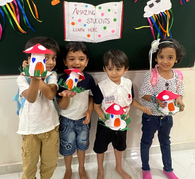 kids development