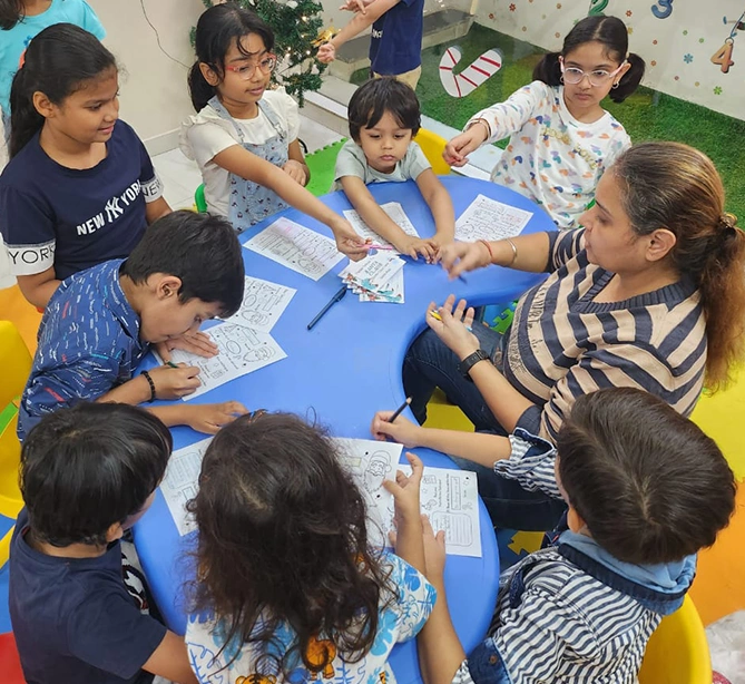 kids development