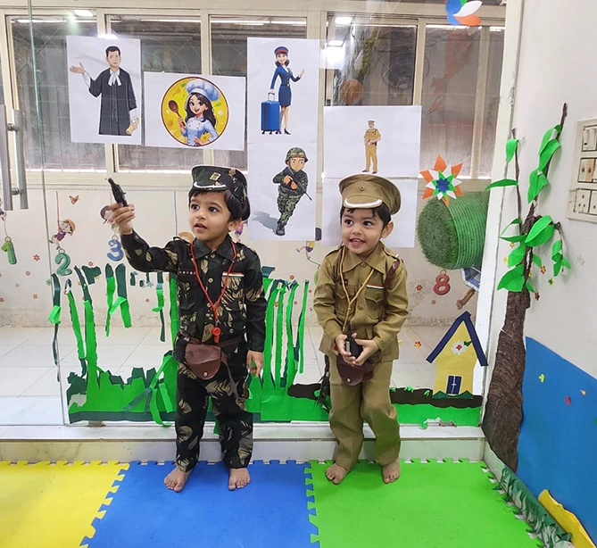 kids development